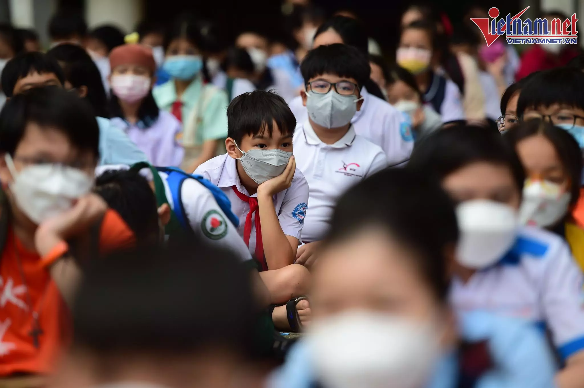 diem chuan vao lop 6 truong chuyen Tran Dai Nghia anh 1