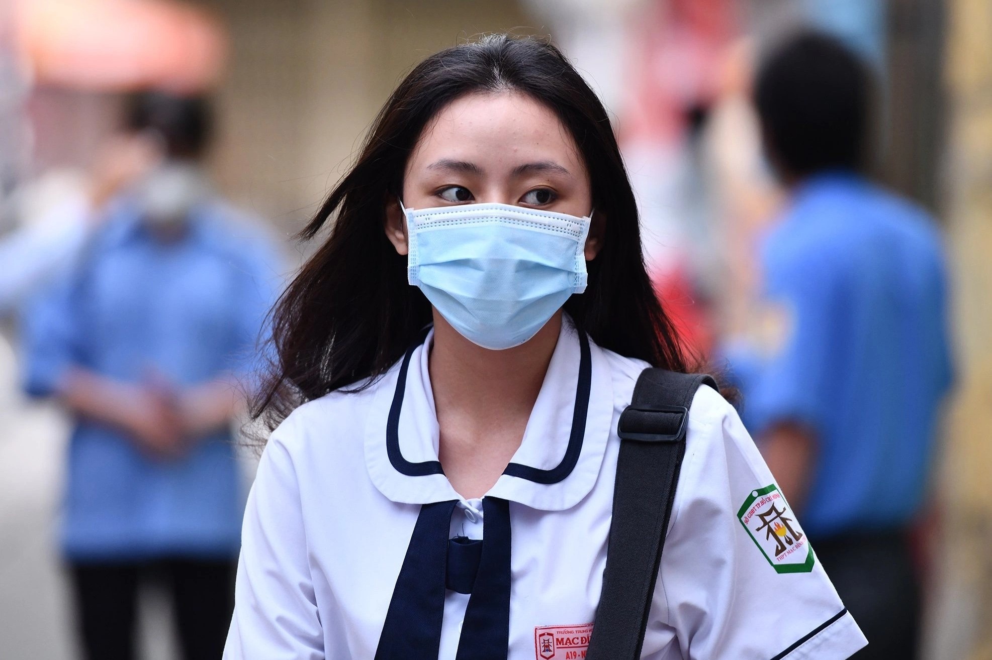 Goi y dap an 24 ma de mon Tieng Anh vao lop 10 o Ha Noi hinh anh