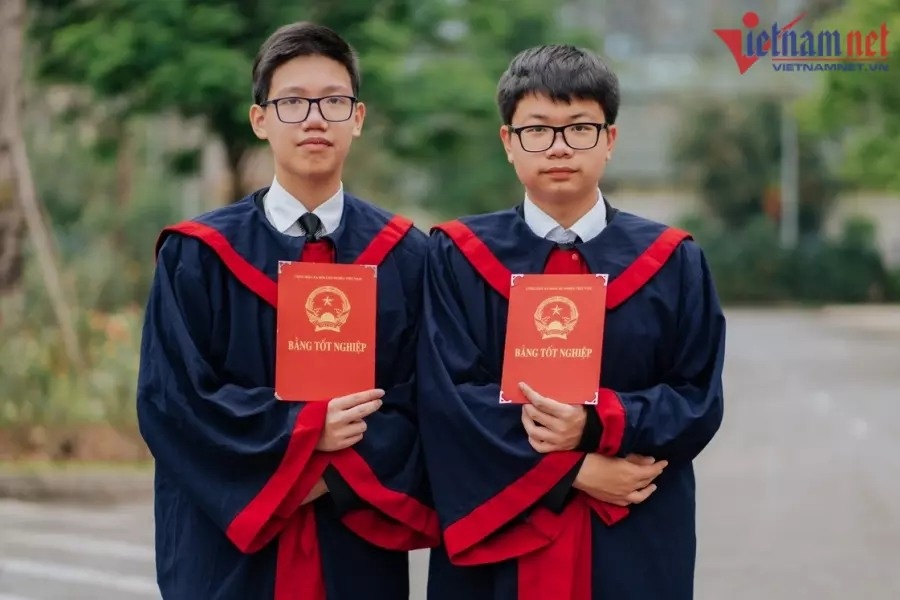 Thủ khoa chuyên Khoa học Tự nhiên ảnh 3 Thu khoa chuyen Khoa hoc Tu nhien anh 3