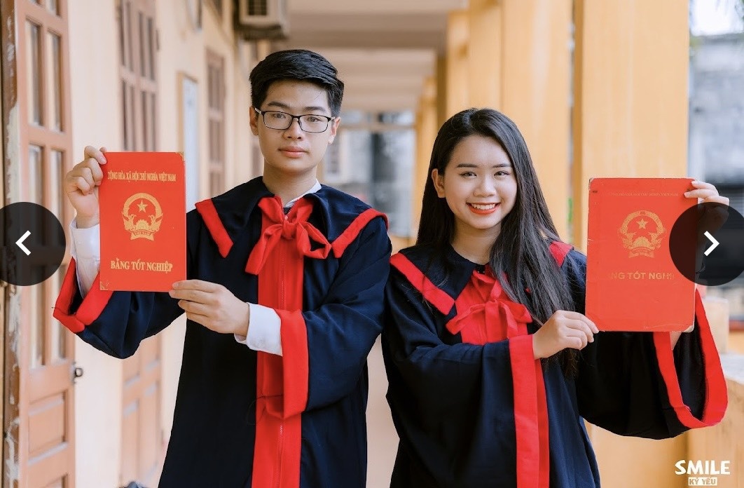 Nữ sinh Hải Dương đỗ 7 trường đại học ảnh 3 Nu sinh Hai Duong do 7 truong dai hoc anh 3