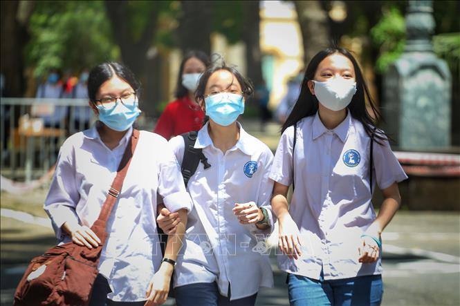 quy định thí sinh cần lưu ý trước khi vào phòng thi ảnh 1 quy dinh thi sinh can luu y truoc khi vao phong thi anh 1