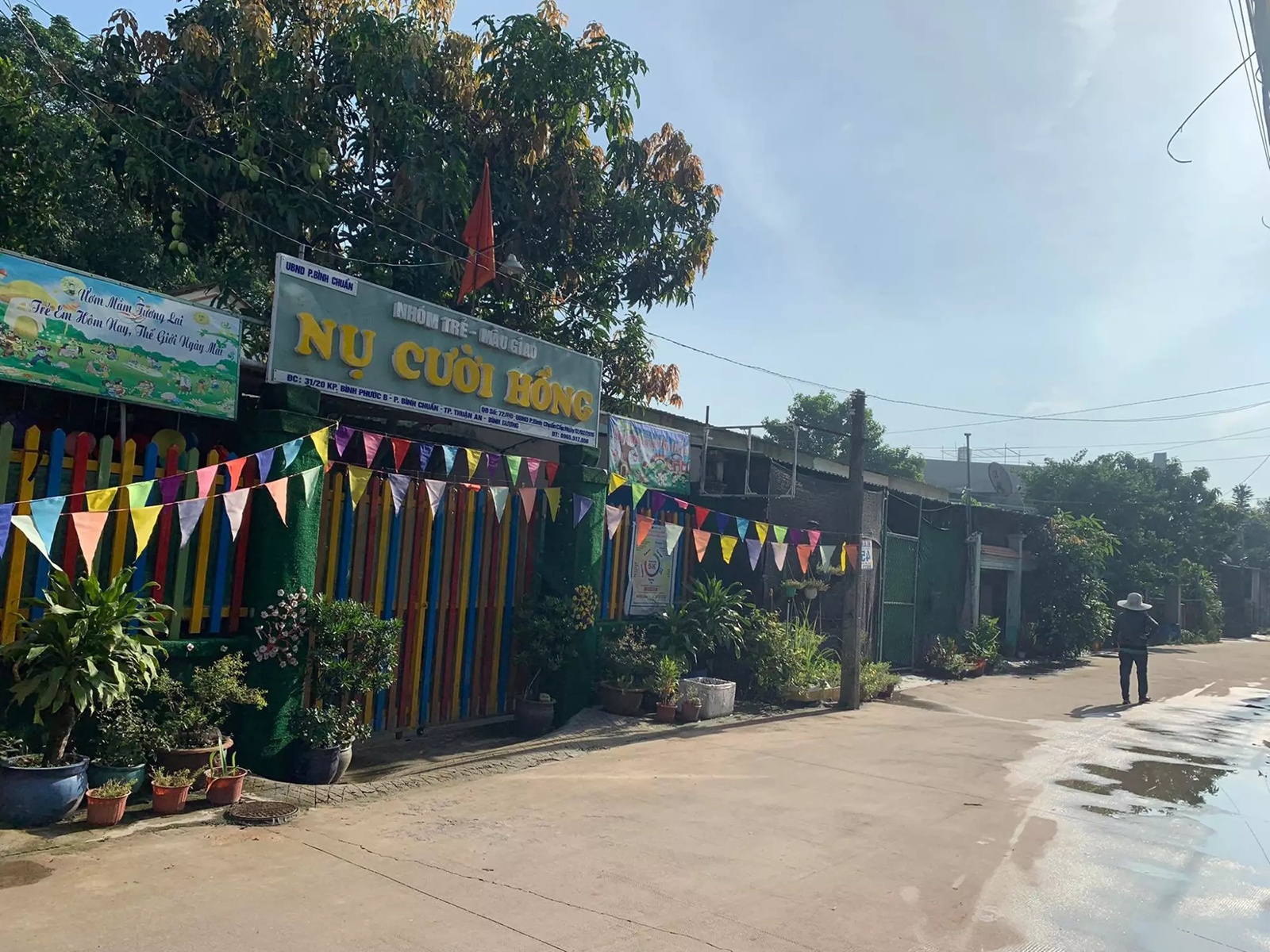 co giao bi to danh bam tim be 4 tuoi anh 1