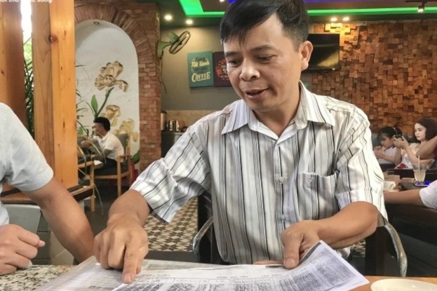 Bi thoi viec vi dung bang khong hop le, hieu pho o Gia Lai keu oan hinh anh