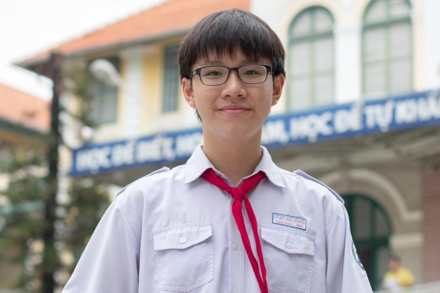 Thu khoa kep vao lop 10 TP.HCM thanh thao 4 thu tieng hinh anh