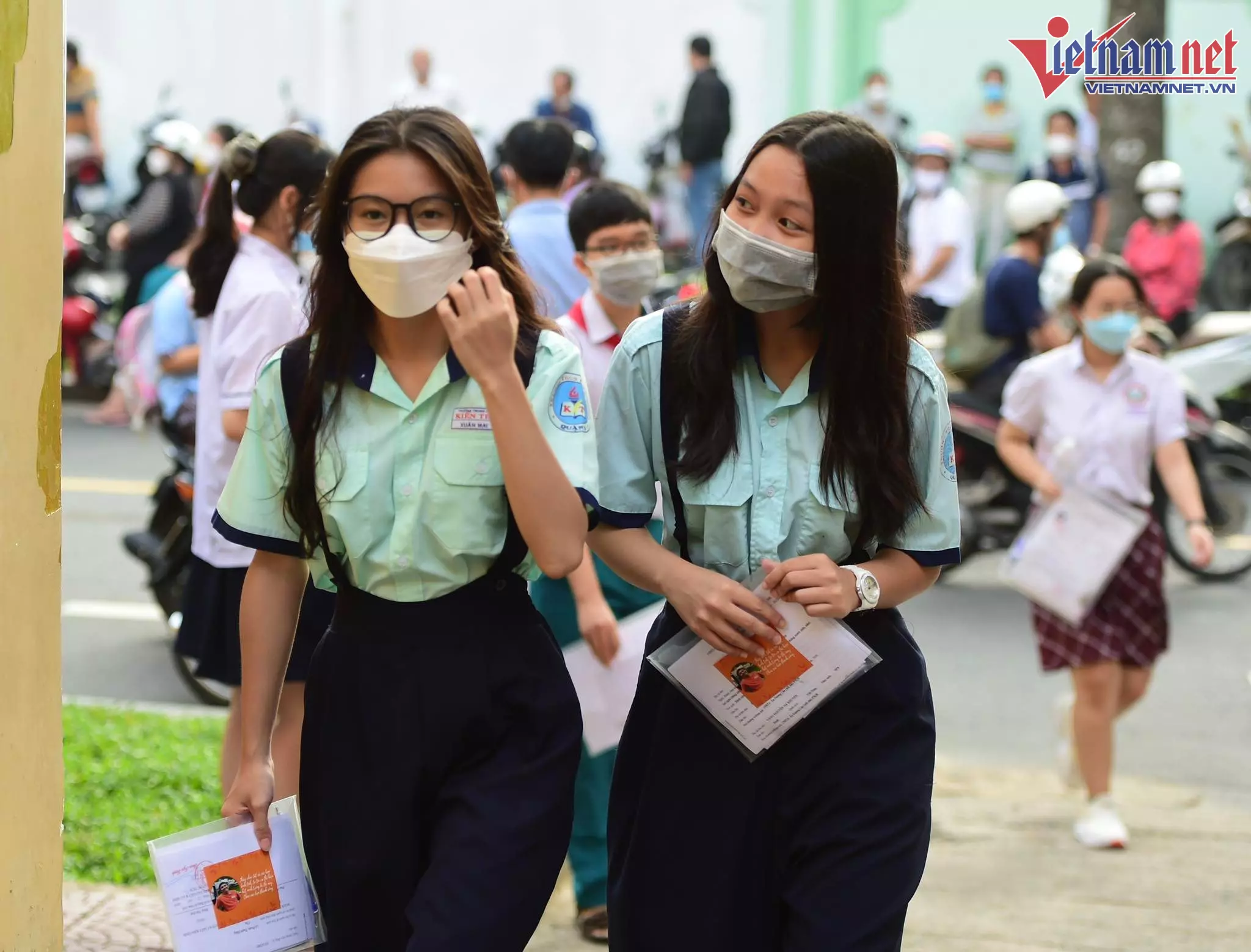 Diem thi lop 10 cua TP.HCM anh 1