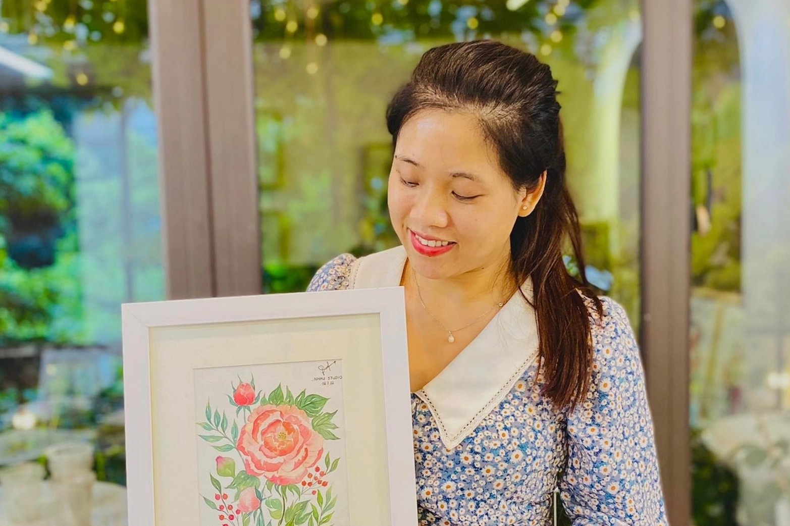 Dan van phong hoc ve de giam ap luc cuoc song hinh anh