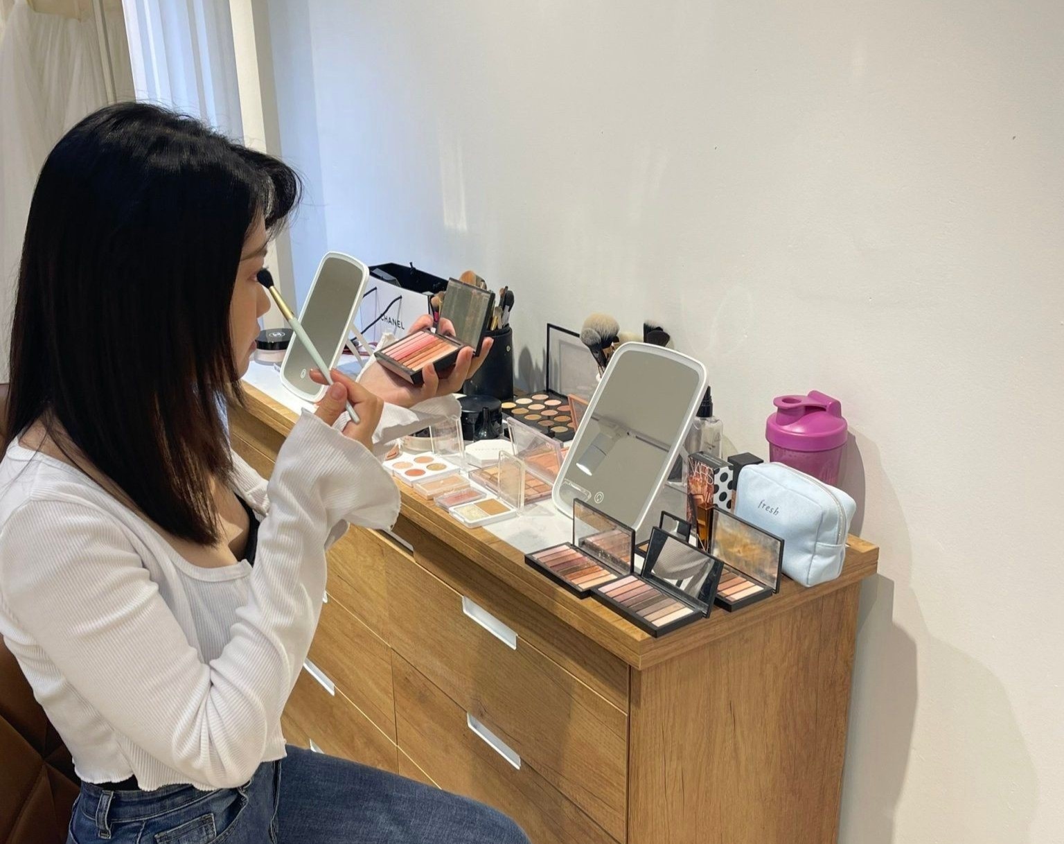 Chi tien trieu hoc danh son anh 1