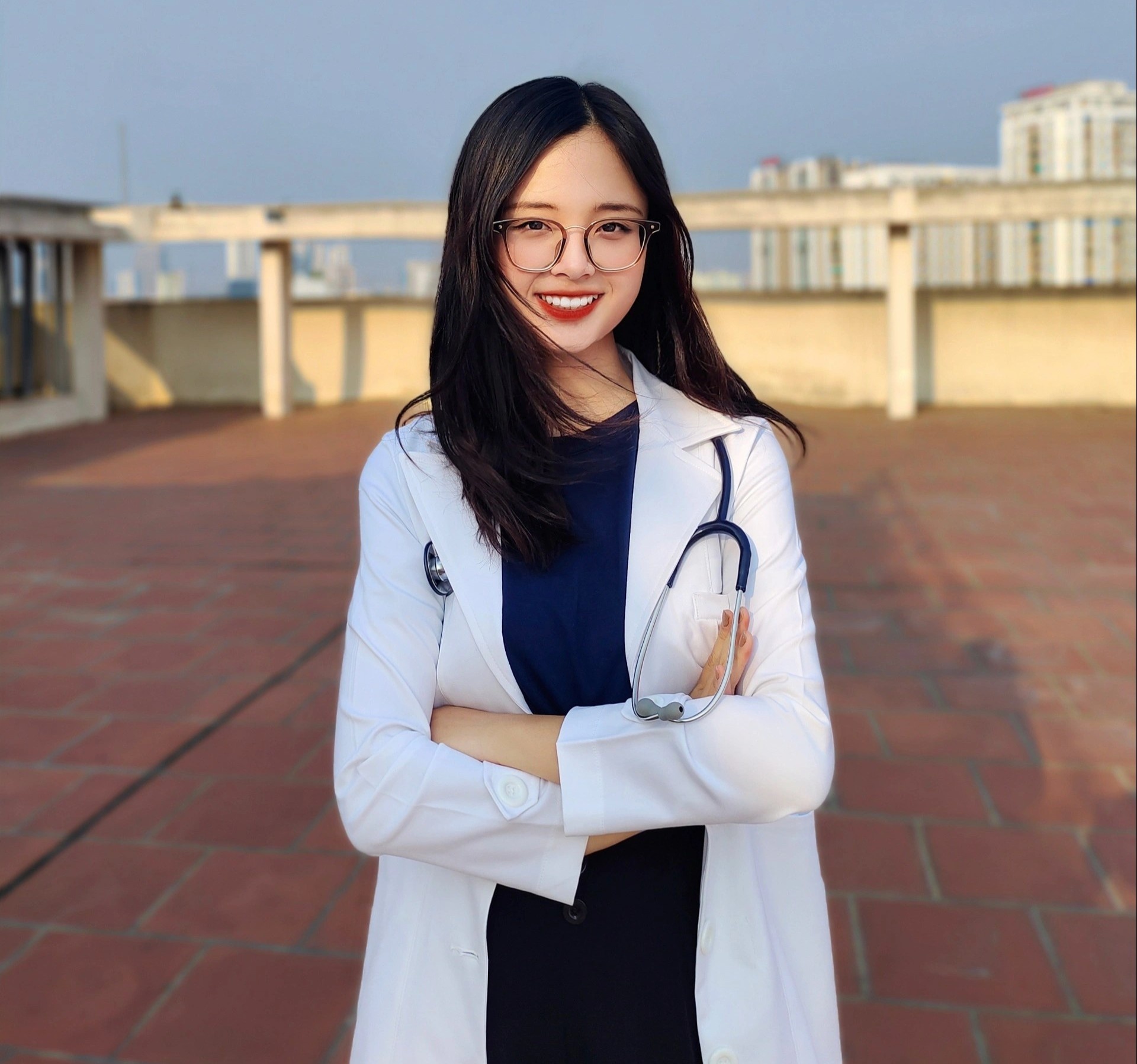 giam 16 kg trong 2 nam theo hoc nganh Y anh 1