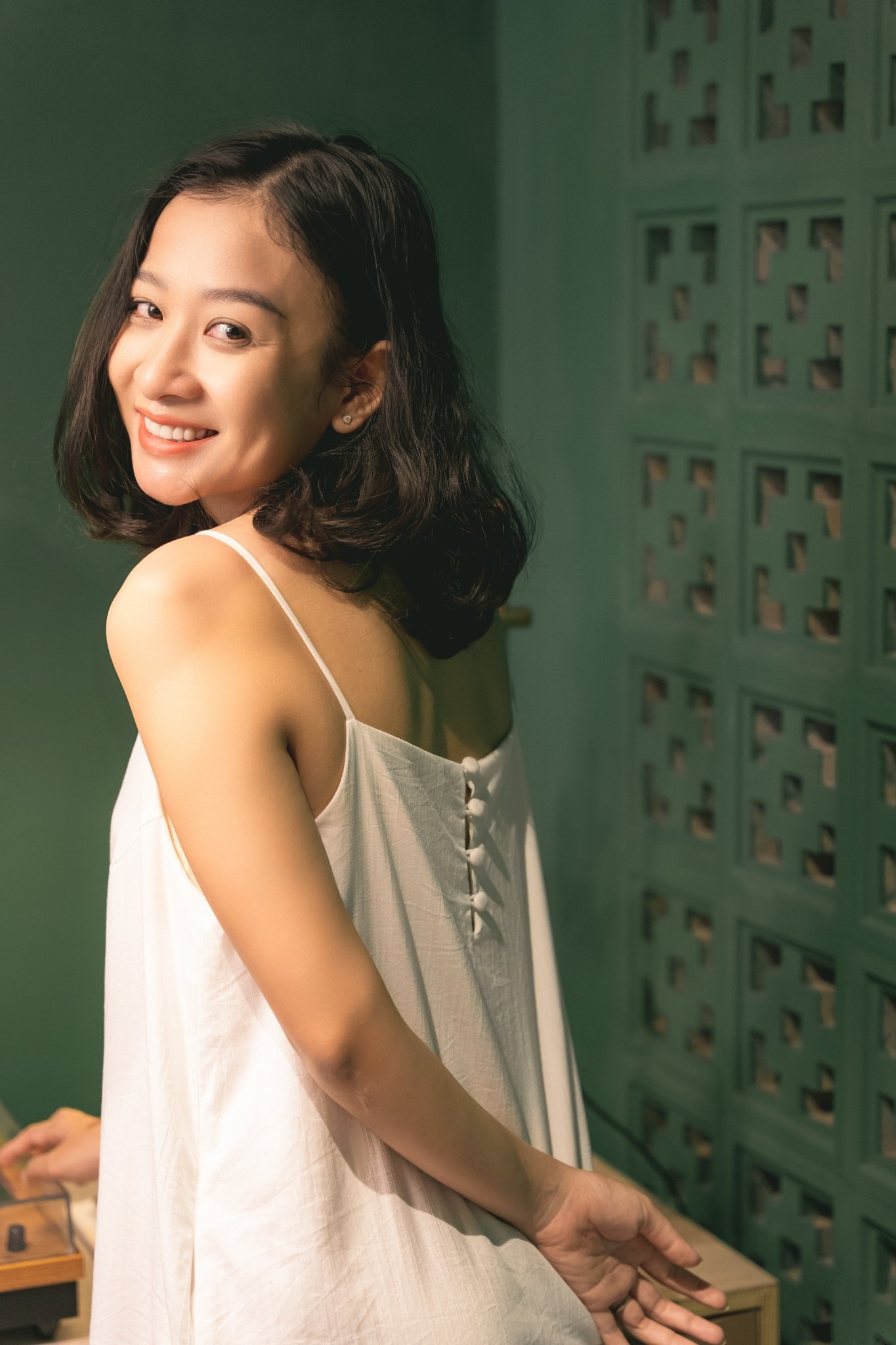 Chi 3 trieu dong cho 2 buoi hoc tao dang anh 1