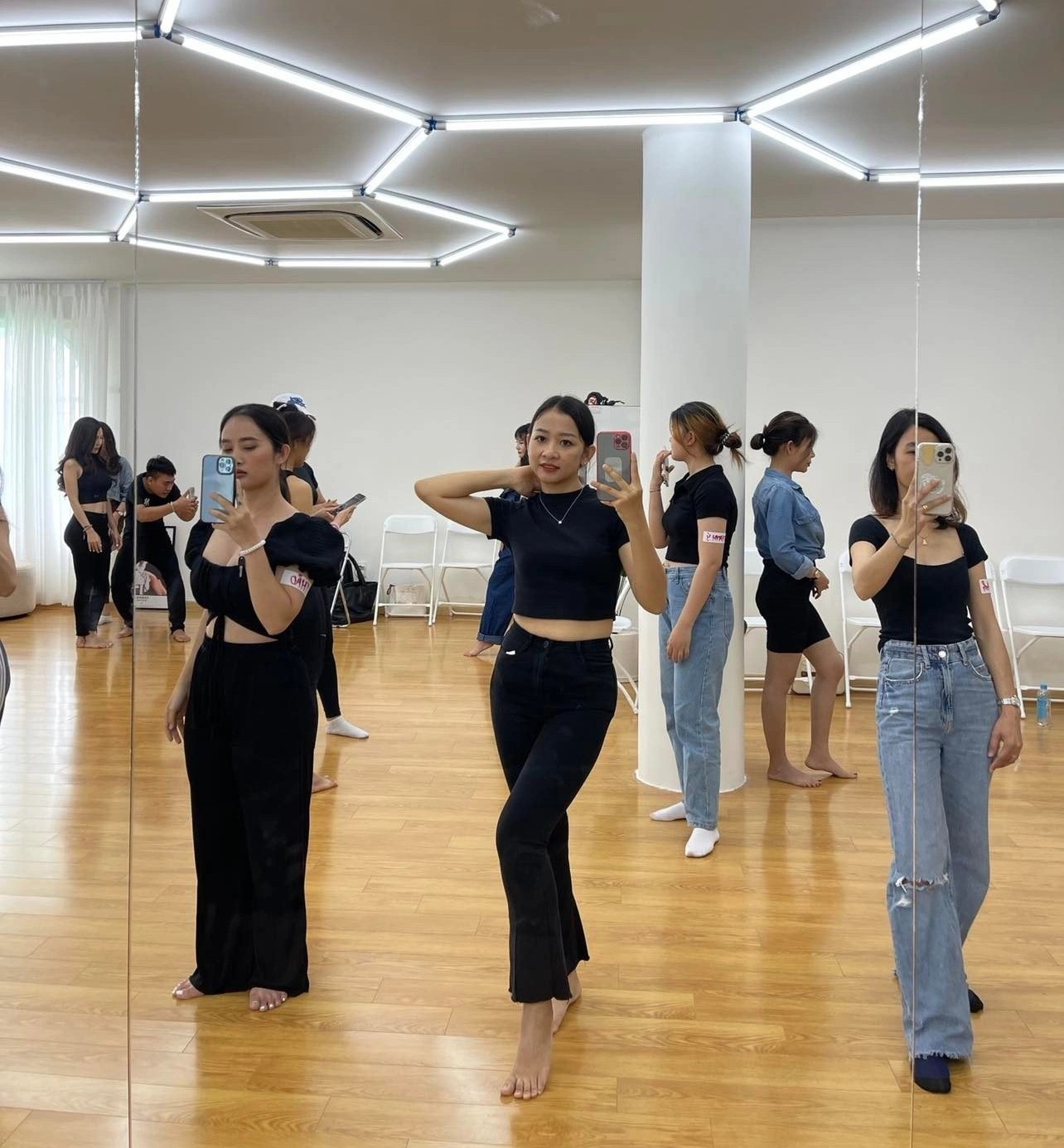 Chi 3 trieu dong cho 2 buoi hoc tao dang anh 3