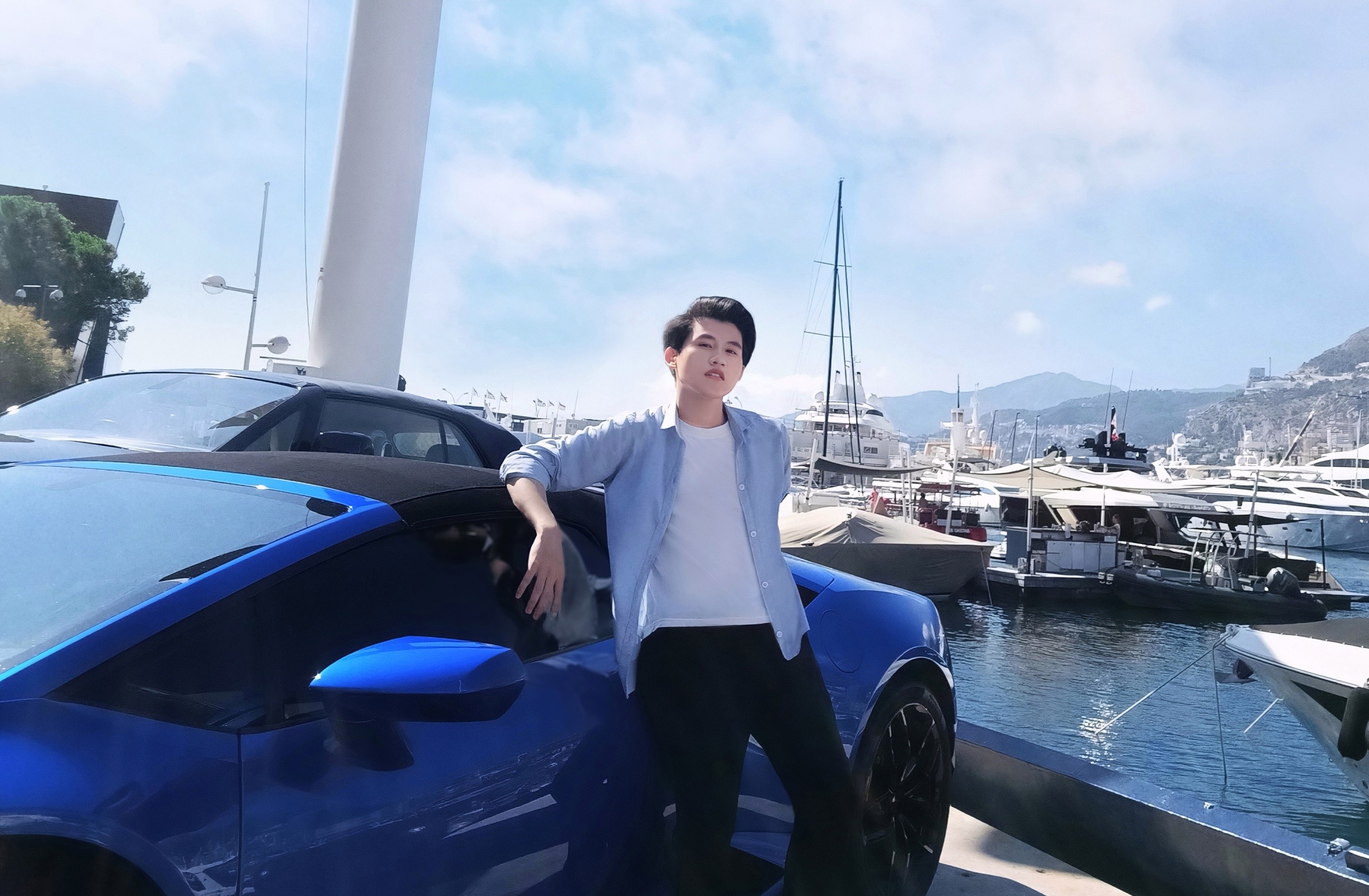 nam sinh Viet tai Anh anh 6