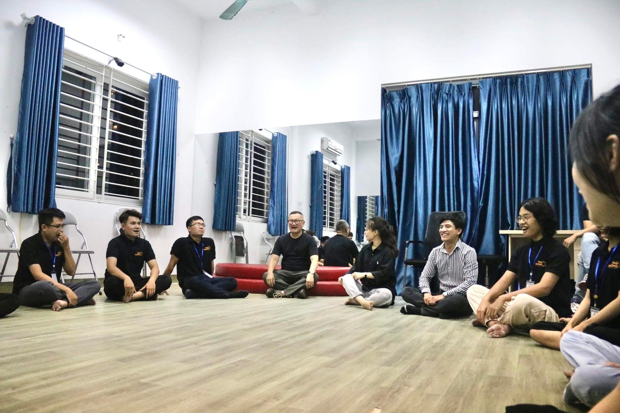 trải nghiệp lớp diễn xuất ảnh 2 trai nghiep lop dien xuat anh 2