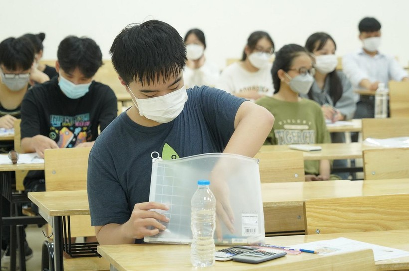 diem chuan vao dai hoc anh 2