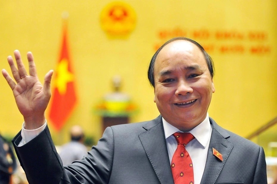 Chu tich nuoc gui thu chuc mung ngay khai giang hinh anh