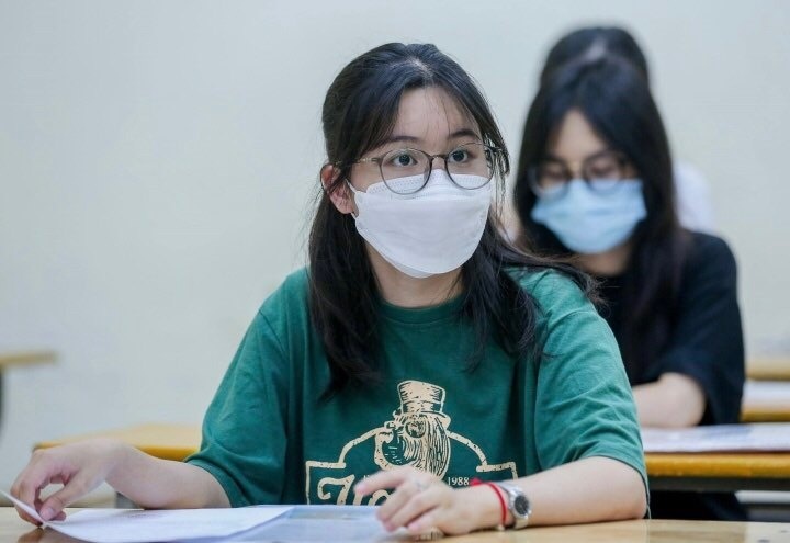 Se co nganh hoc lay diem chuan 30 hinh anh