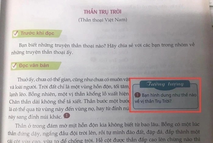 Sach Ngu van 10 viet hoa ten cac vi than khong thong nhat hinh anh