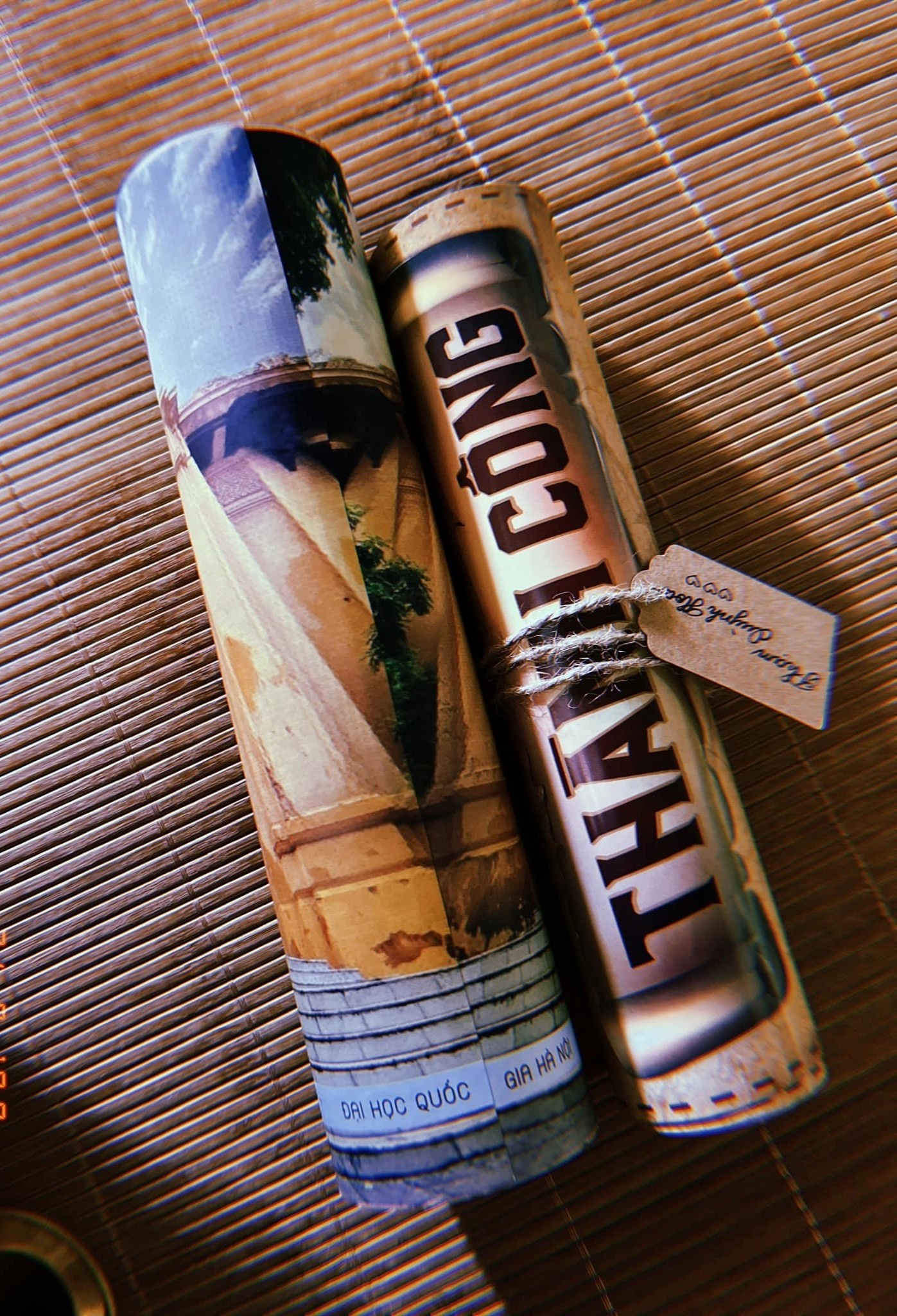 giấy trúng tuyển độc ảnh 1 giay trung tuyen doc anh 1