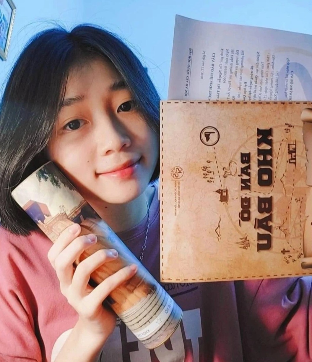 giấy trúng tuyển độc ảnh 4 giay trung tuyen doc anh 4