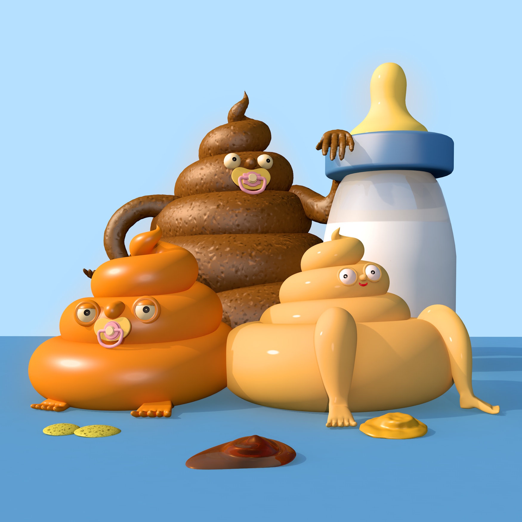 Chuyen gi dang xay ra neu phan ban hoi bat thuong hinh anh