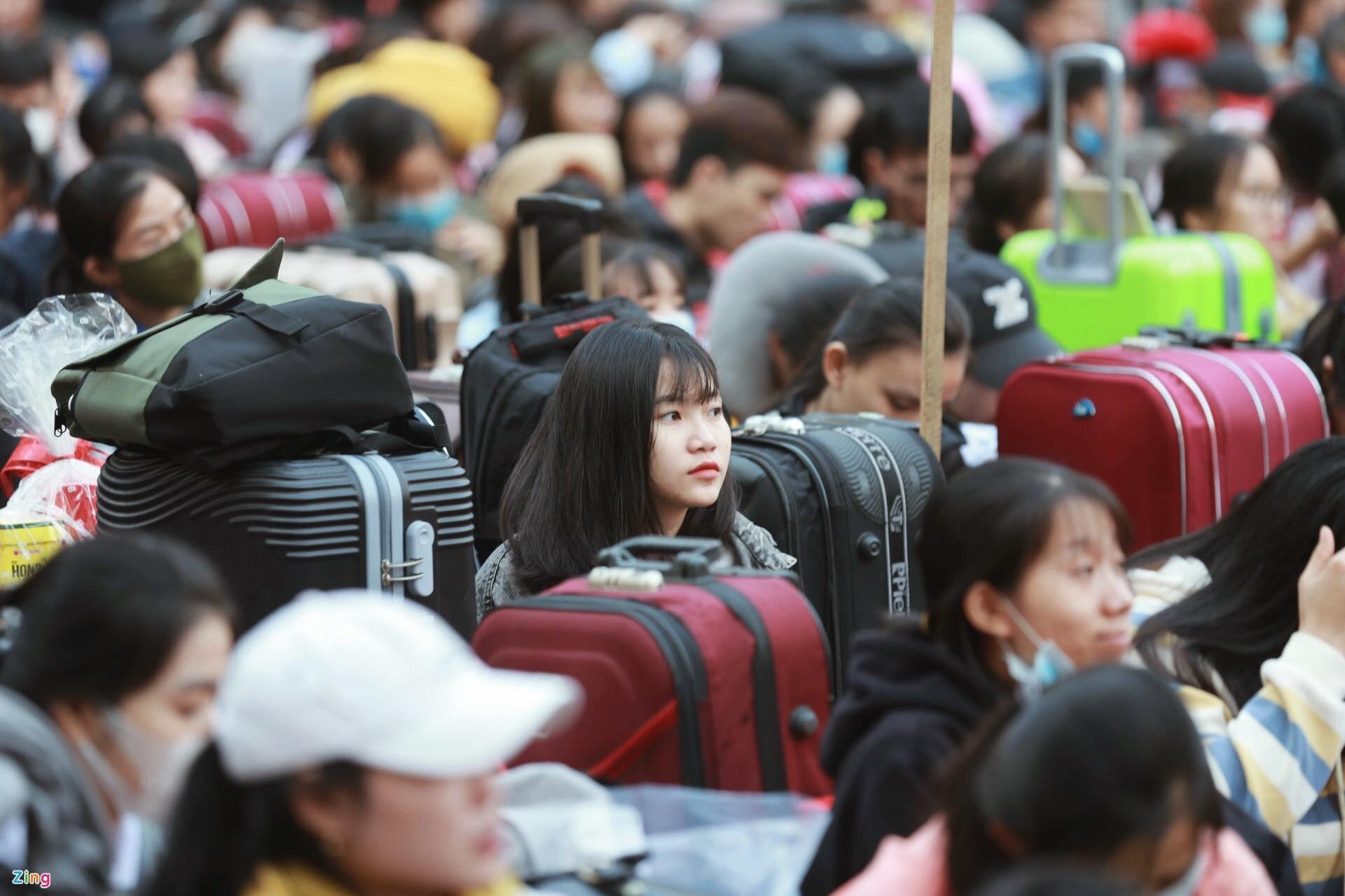 Sinh vien duoc giam 20% gia tau Tet Quy Mao hinh anh