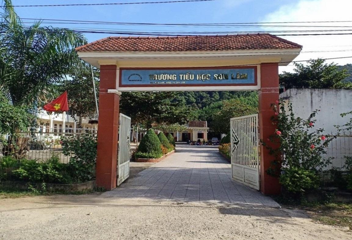 Hieu truong bi phu huynh vac dao bat quy: 'Toi xau ho, nhuc nha' hinh anh