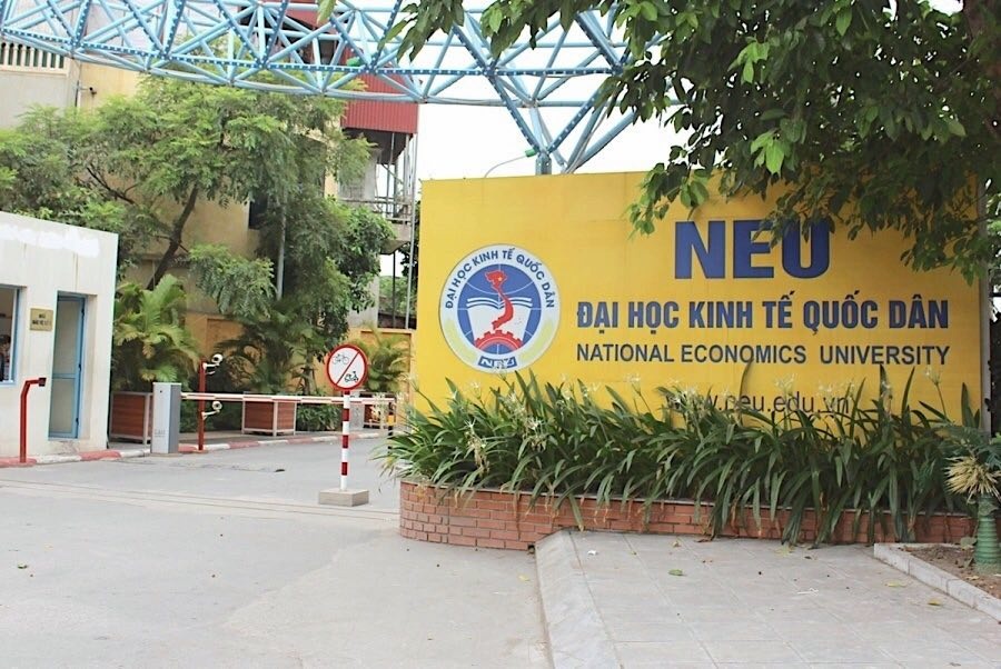 DH Kinh te Quoc dan ban hanh quy che tuyen sinh rieng nam 2023 hinh anh