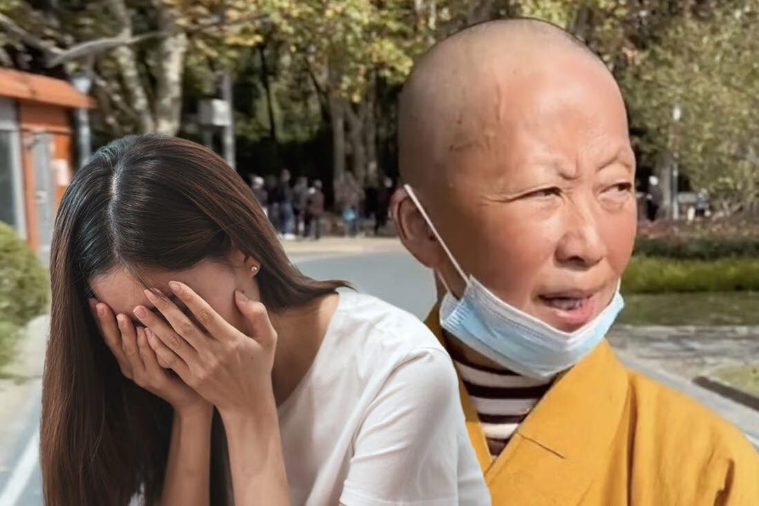 Nu tu quyen gop tien lam tu thien thay vi dong hoc phi cho con hinh anh