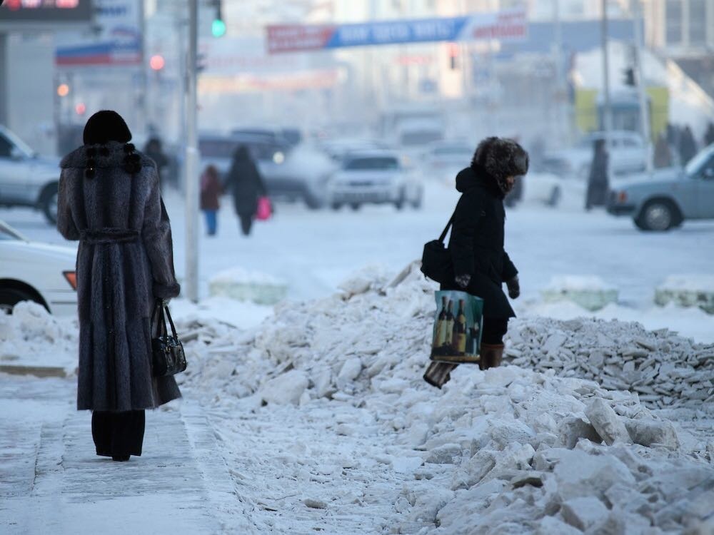 Tuyet roi dau mua khien truong hoc o Scotland phai dong cua hinh anh