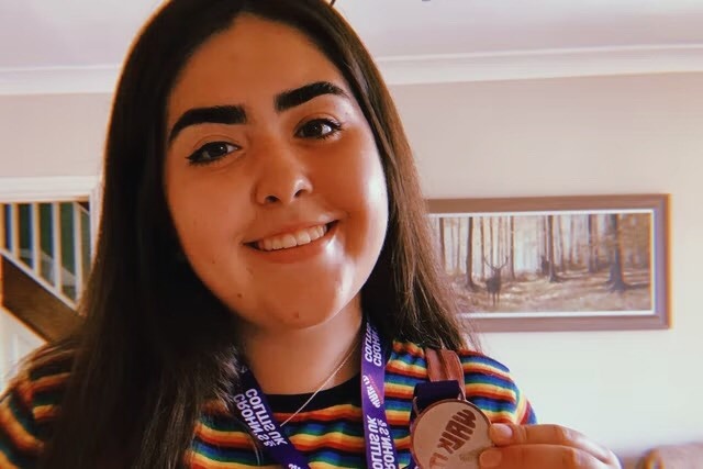 Bi chan doan mac viem ruot man tinh sau khi an hai mieng thuc an hinh anh