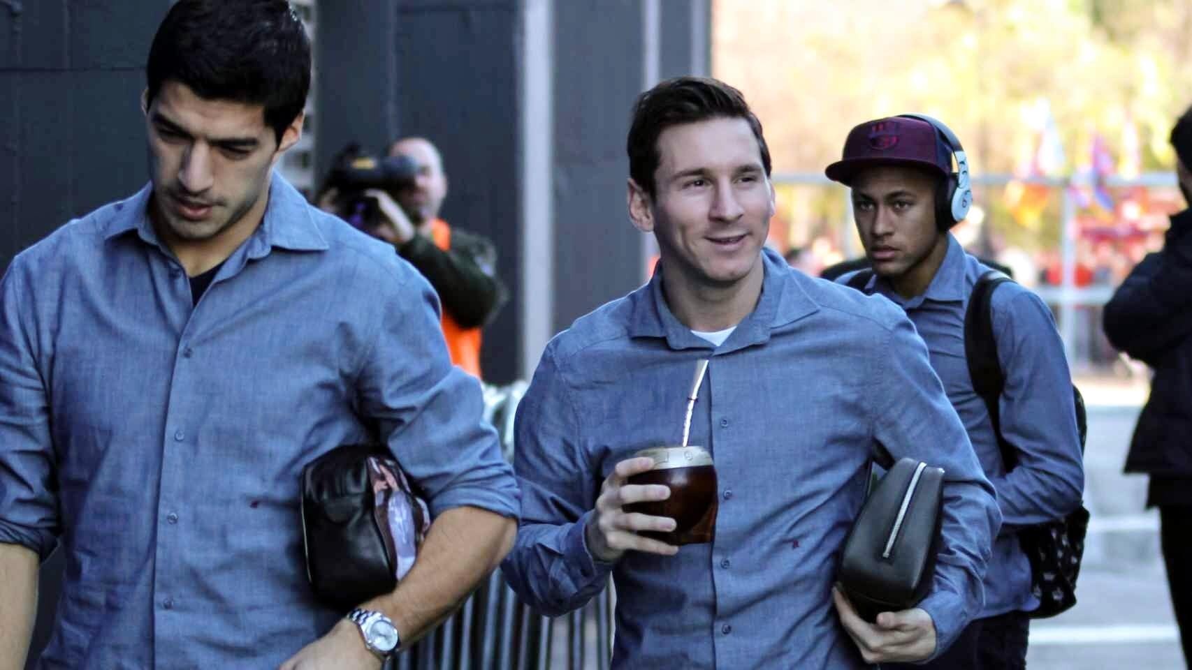 Chua chac ban da uong duoc loai tra Messi thich hinh anh