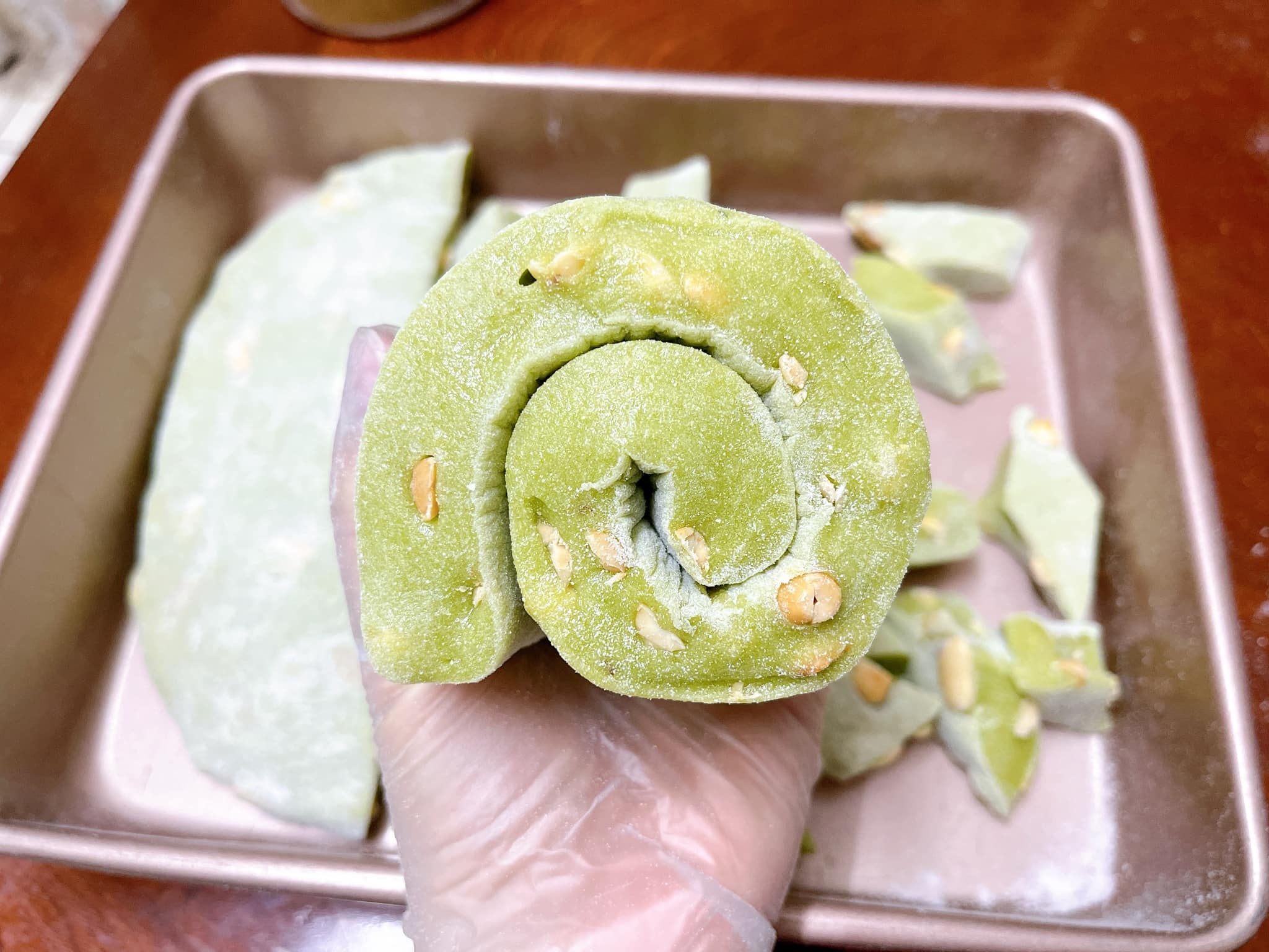 nau an dip Tet anh 2