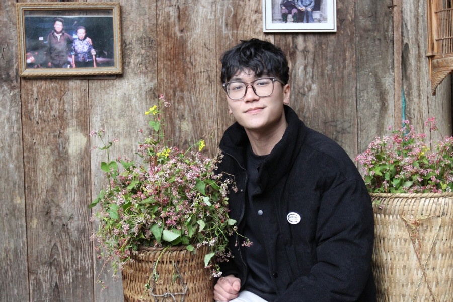 10X tu phat bieu cung 'run ban bat' tro thanh MC truyen hinh hinh anh