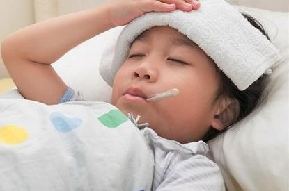 Cac benh nhiem trung thong thuong o tre gay viem nao hinh anh