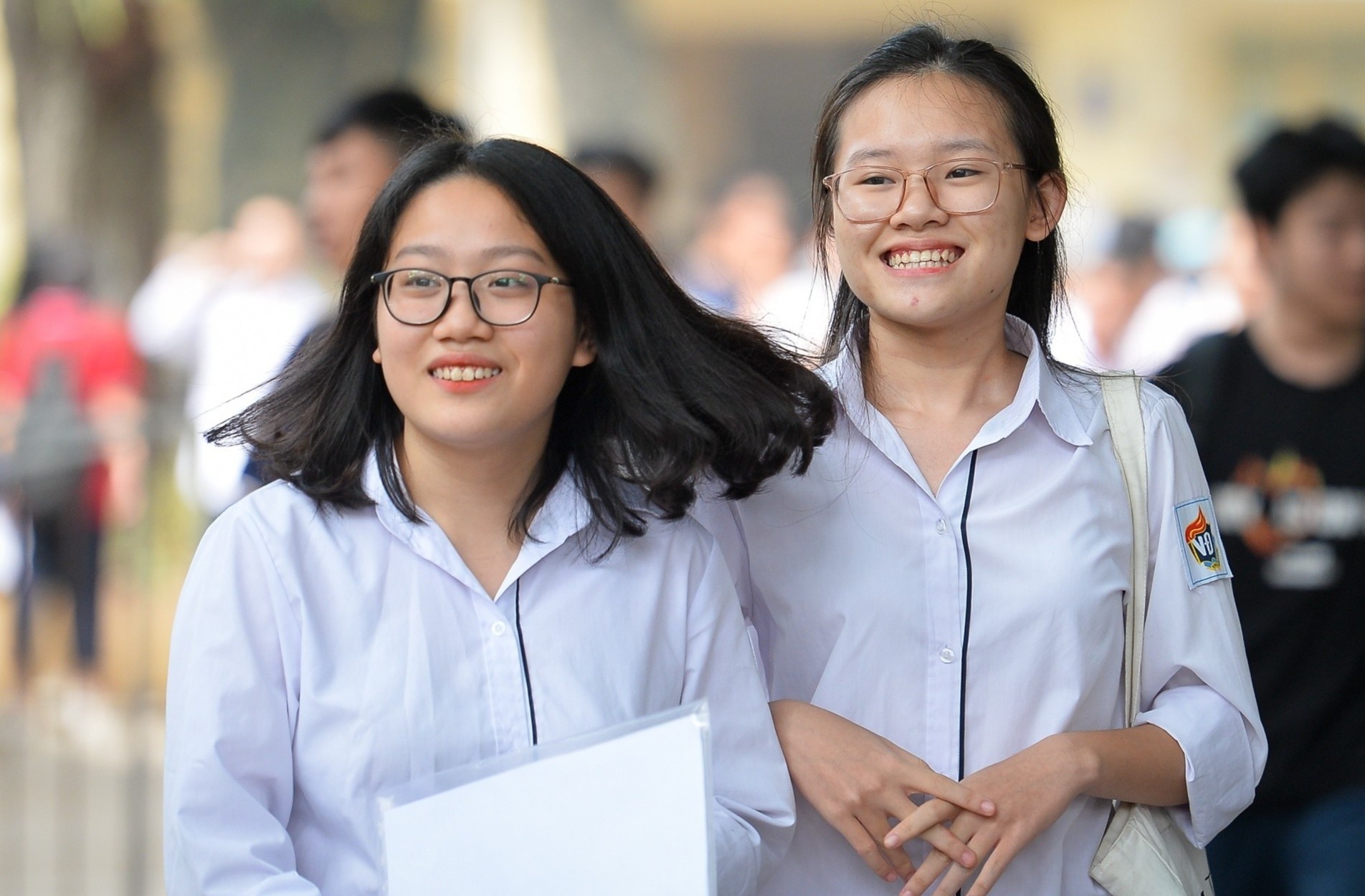 Ky thi tot nghiep THPT anh 1