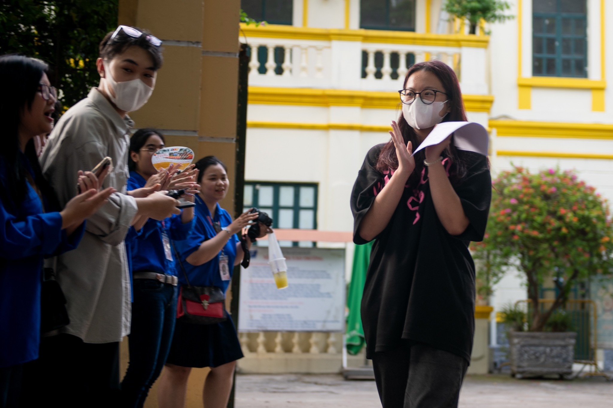 Kỳ thi tốt nghiệp THPT ảnh 2 Ky thi tot nghiep THPT anh 2