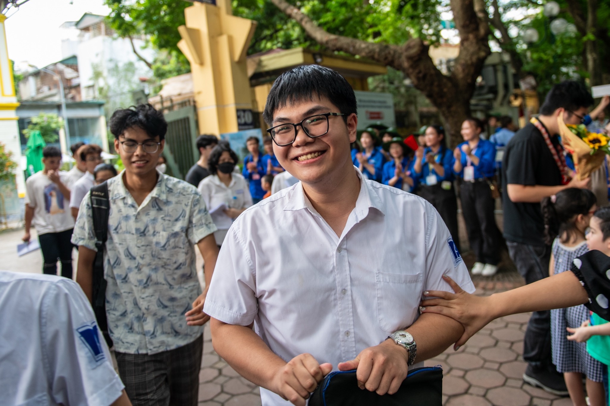 Kỳ thi tốt nghiệp THPT ảnh 4 Ky thi tot nghiep THPT anh 4