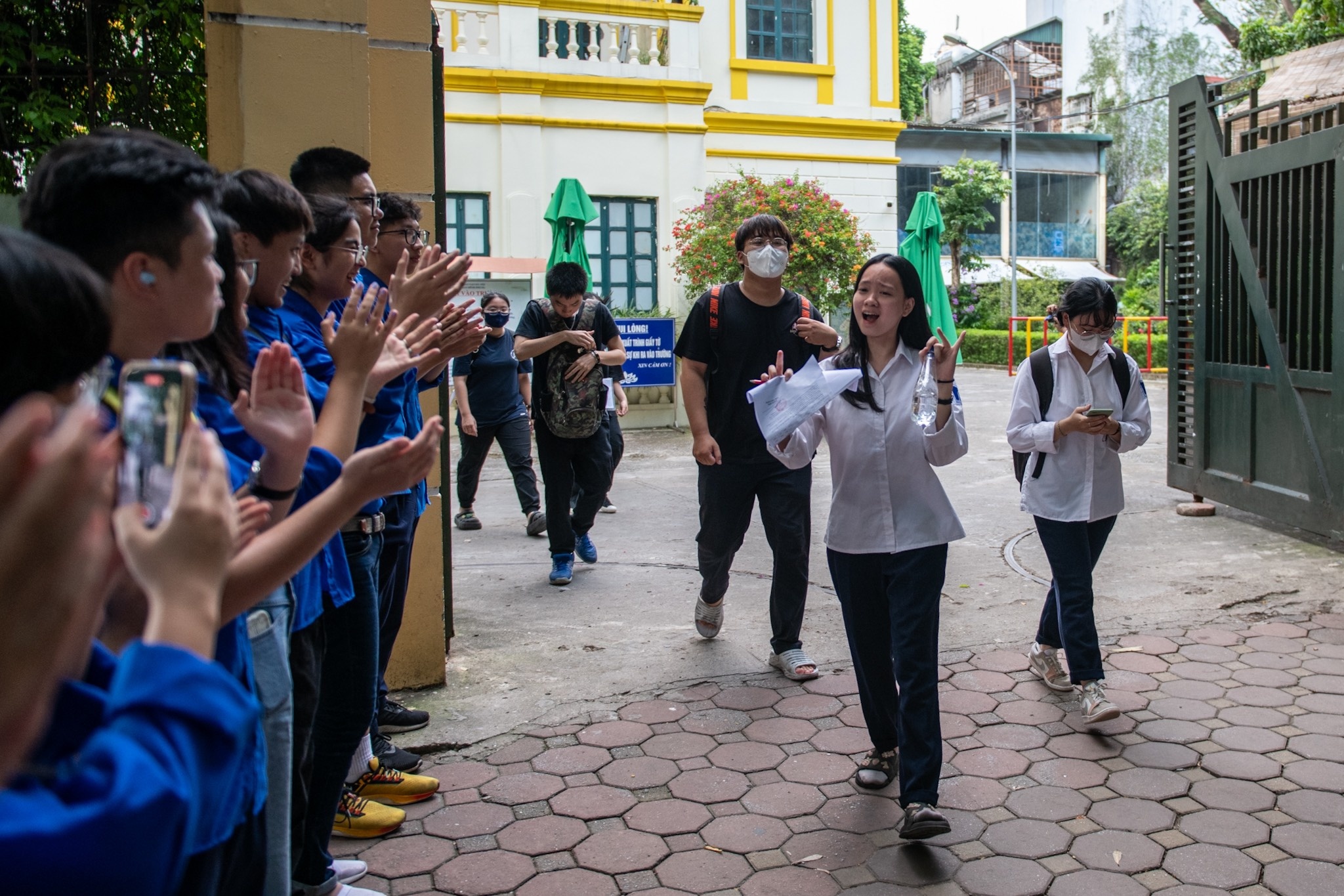 Kỳ thi tốt nghiệp THPT ảnh 3 Ky thi tot nghiep THPT anh 3