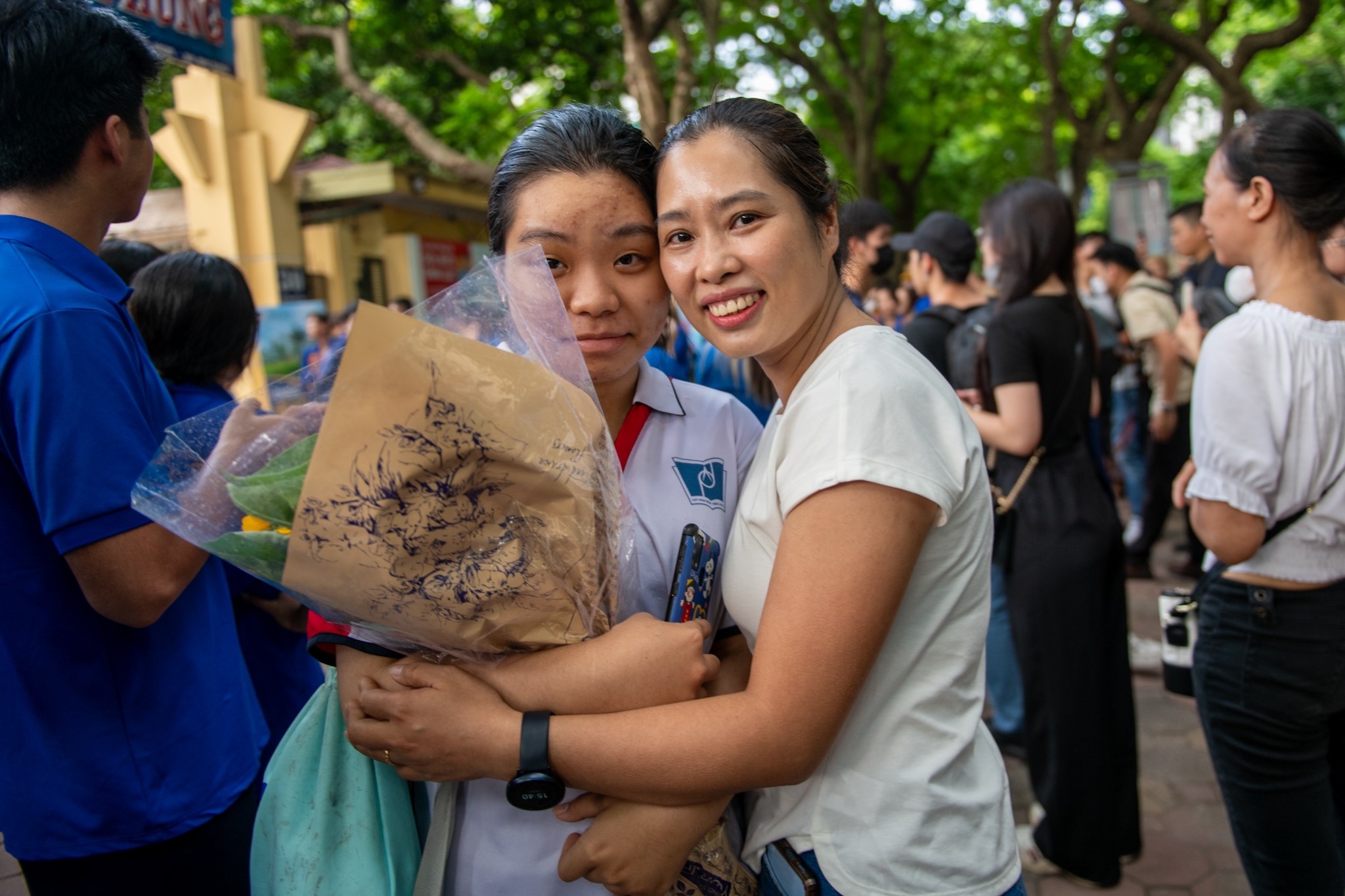 Kỳ thi tốt nghiệp THPT ảnh 9 Ky thi tot nghiep THPT anh 9