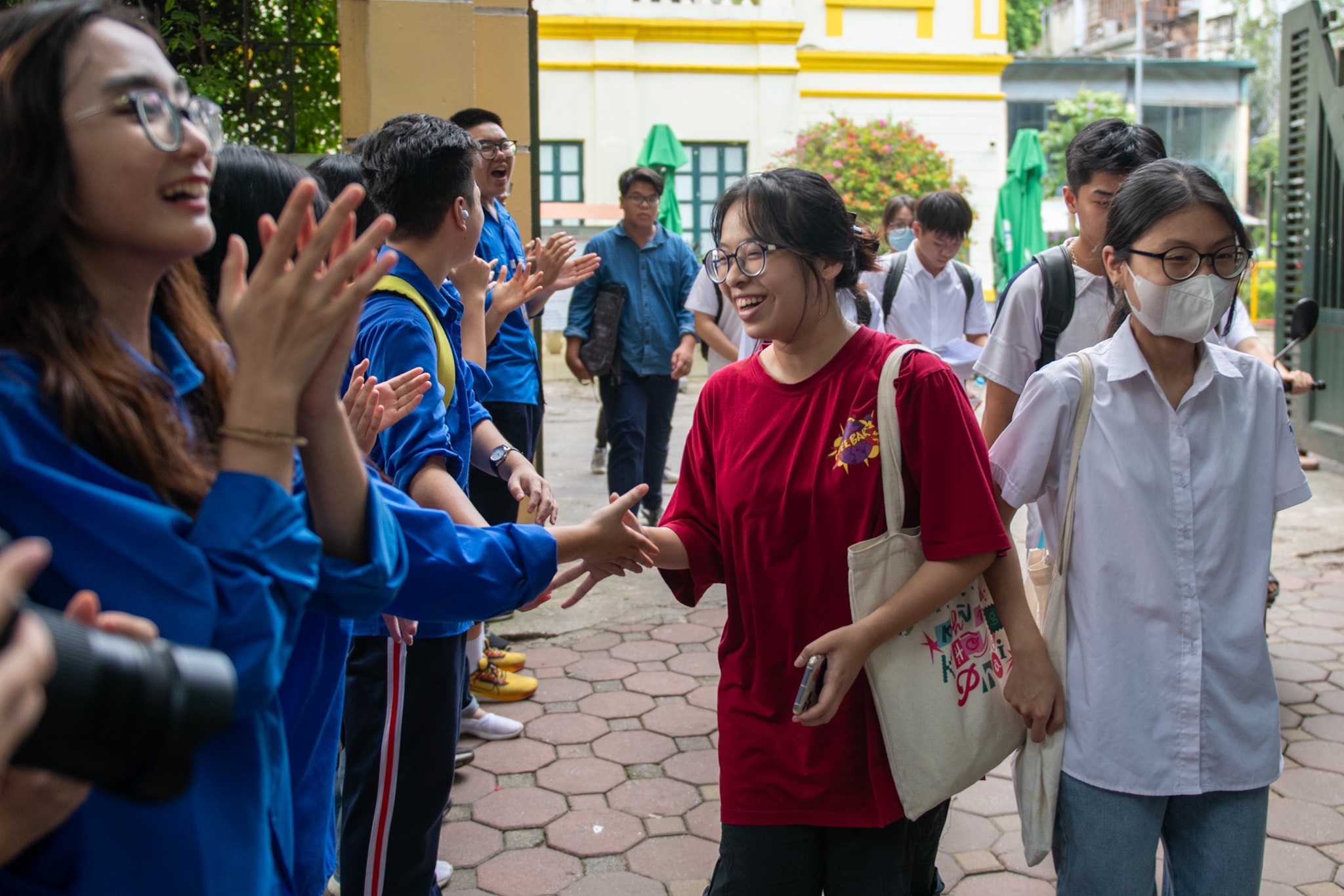 Kỳ thi tốt nghiệp THPT ảnh 5 Ky thi tot nghiep THPT anh 5