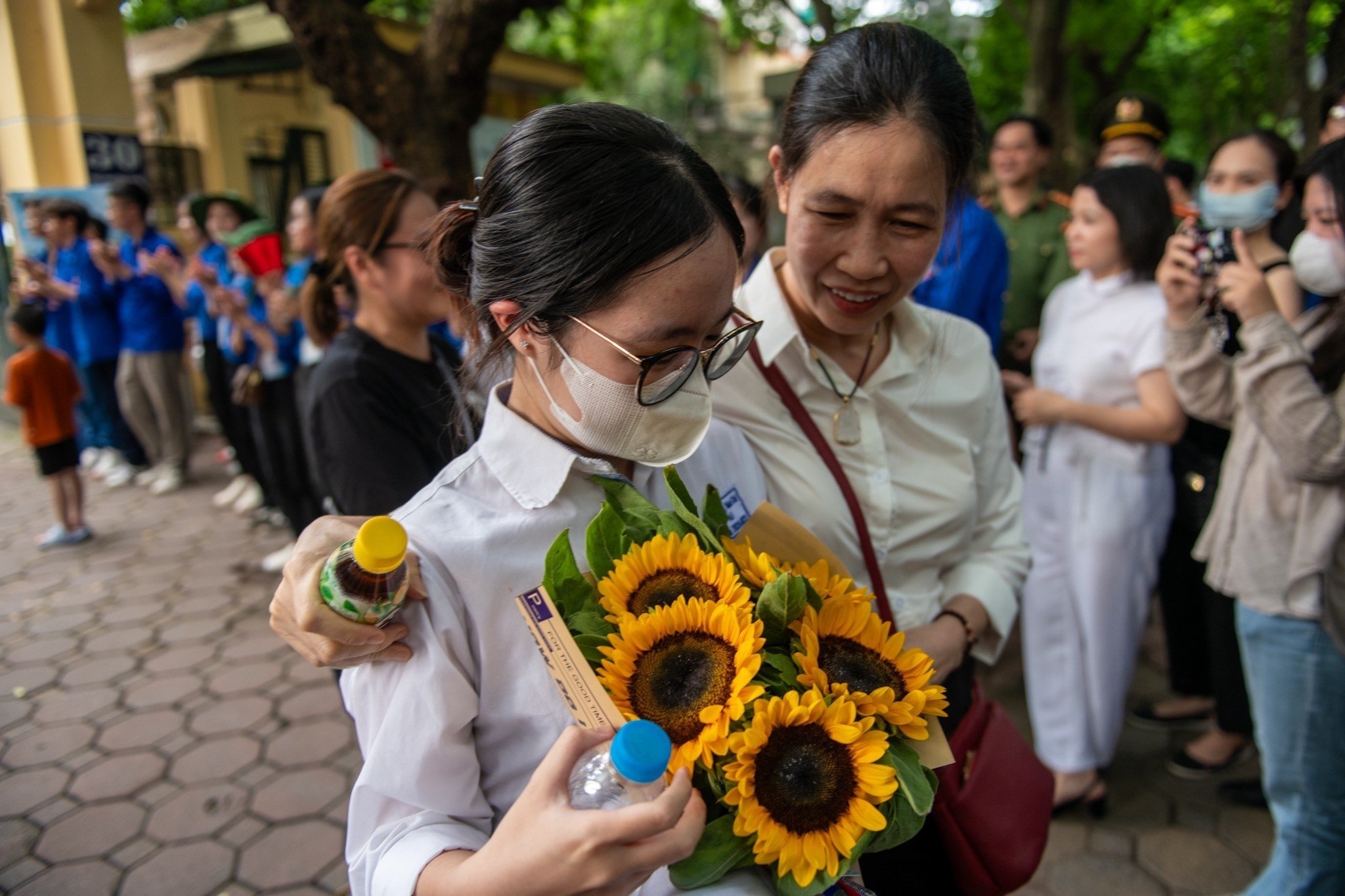 Ky thi tot nghiep THPT anh 11