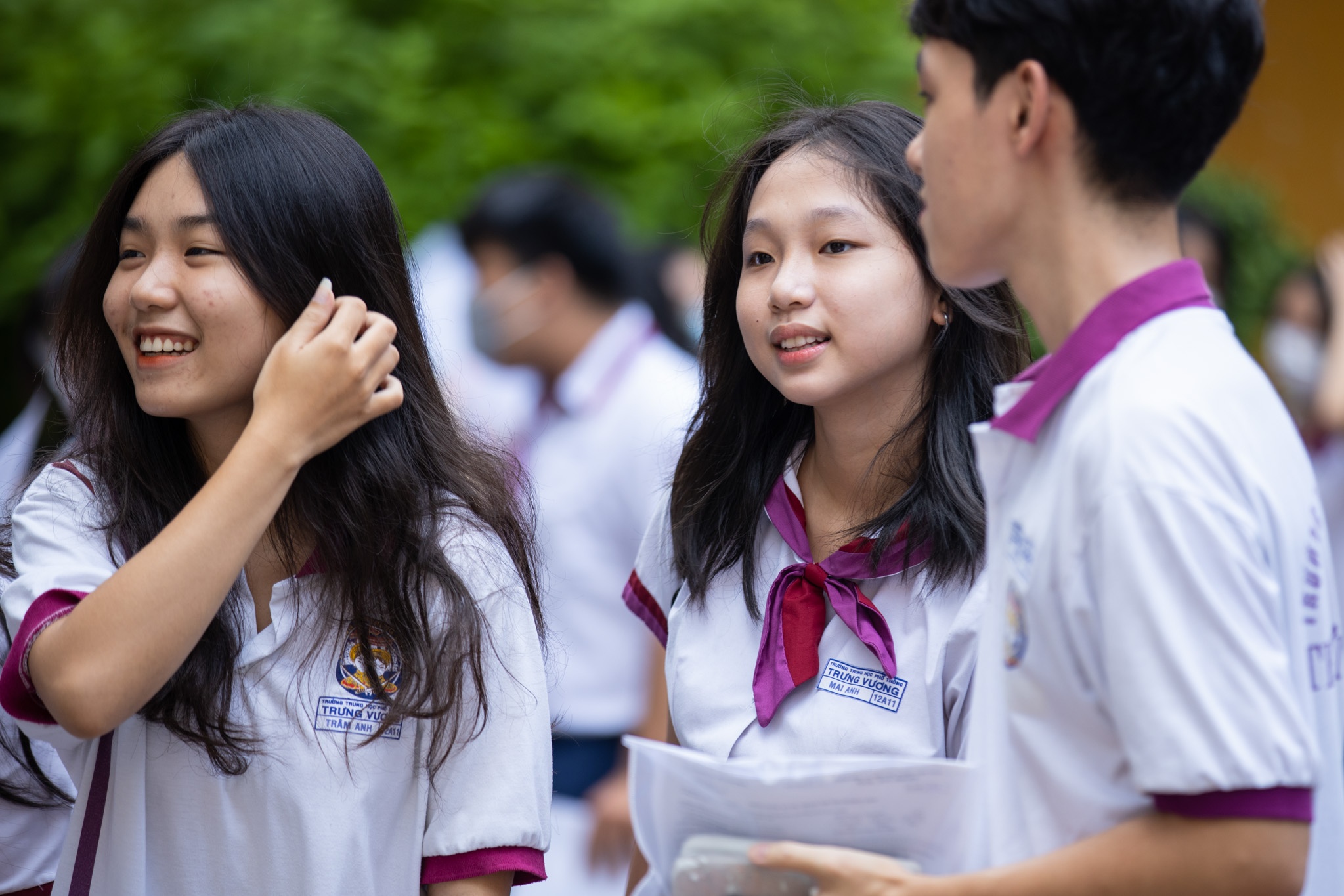 Mot dai hoc co hon 10.500 nguyen vong trung tuyen hoc ba dot 1 hinh anh