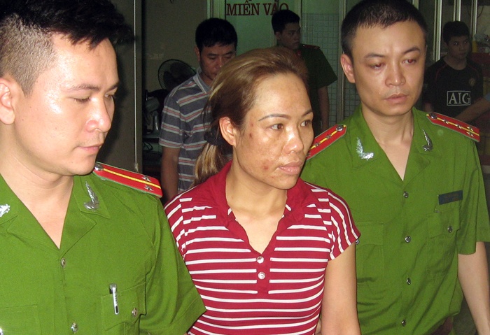 'Ba trum' khai mua chiu luong ma tuy gia 3 ty dong hinh anh