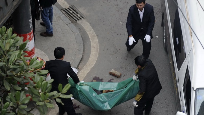 Ve si dam thiet mang lai xe taxi hinh anh