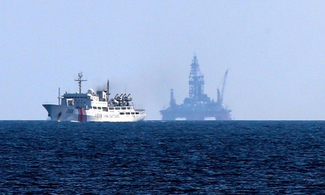 Du luan quoc te da co ket qua, tau TQ bot hung hang hinh anh