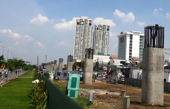 Tuyen Metro so 1 doi von gap doi hinh anh