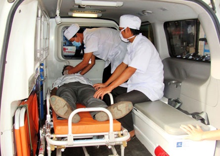 Tai xe taxi bat tinh sau khi o cung nu Viet kieu hinh anh