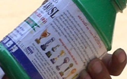 Uong thuoc diet co tu tu vi bi nghi lay trom dien thoai hinh anh