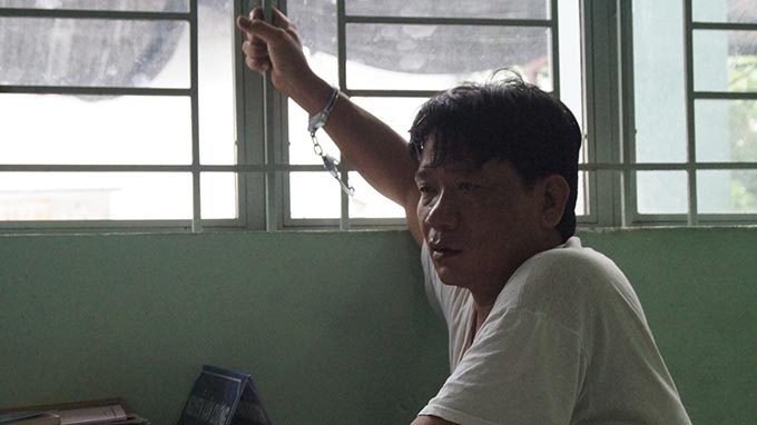 Mau thuan dat dai, dung xang dot nguoi hinh anh