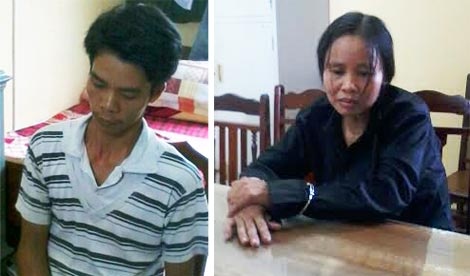 Nguoi phu nu lap muu giet chong de den voi tinh tre hinh anh