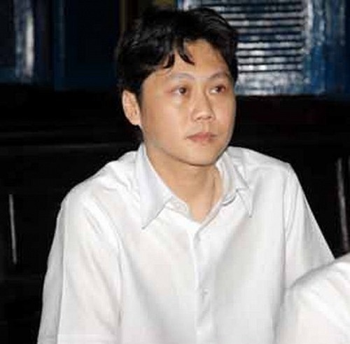 Chân dung Mai Thanh Hải.